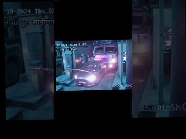 toll gate hi tod diya part 2 | frustrated truck driver #viralvideo