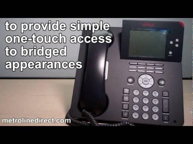 metrolinedirect.com: Avaya 9650 IP Telephone