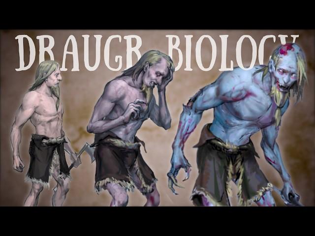 The Draugr Virus: The Ancient Science of Reanimation