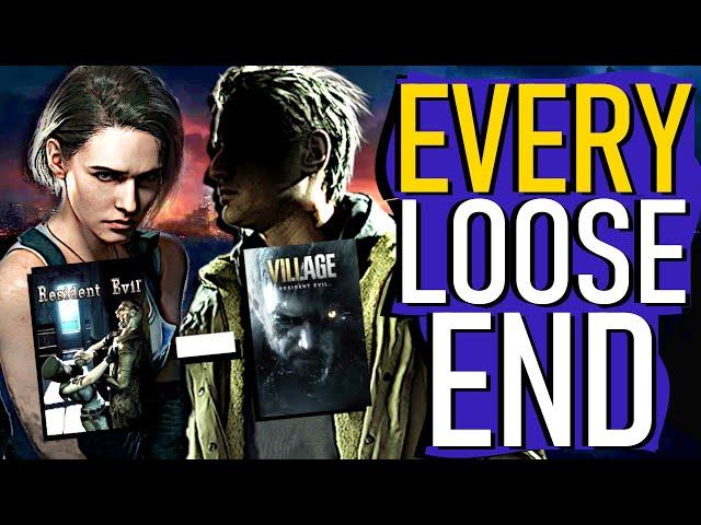 Every Resident Evil's BIGGEST "Loose Ends" & Mysteries!