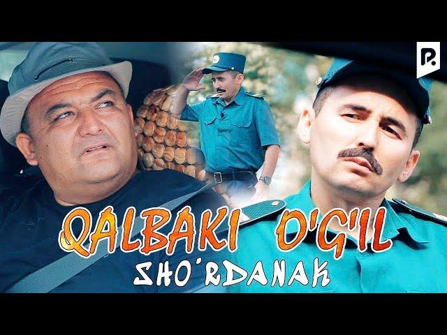 Sho'rdanak - Qalbaki o'g'il (hajviy ko'rsatuv)