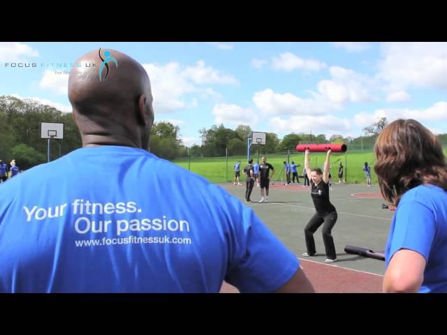 Focus Fitness UK Testimonials