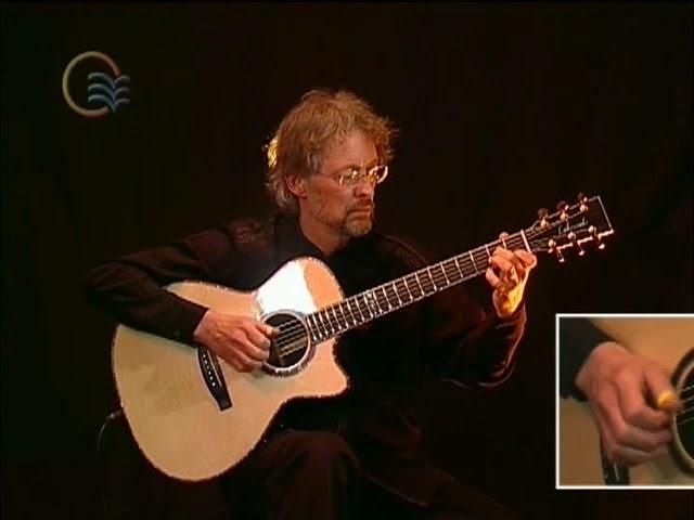 Walking Around (original) - Ulli Boegershausen - solo guitar