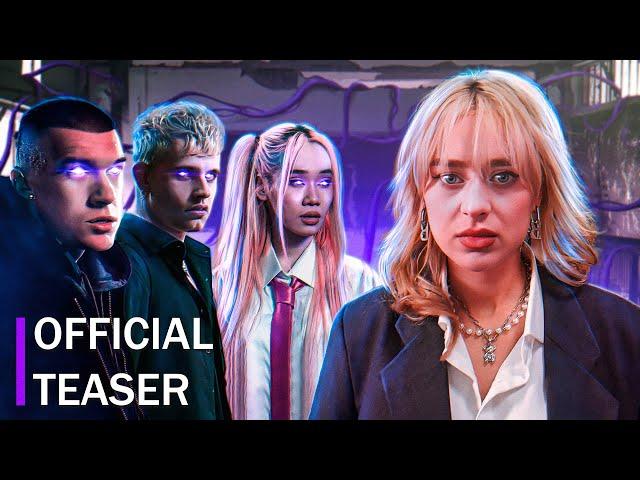 SOMETHING SUPERNATURAL IN HIGH SCHOOL (Teaser trailer 2022)