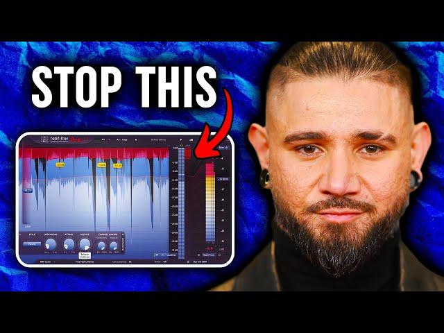 How Skrillex Uses Limiters and Clippers for Maximum Loudness