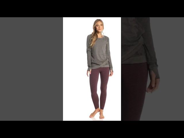 Threads for Thought Leanna Tunic Pullover | SwimOutlet.com