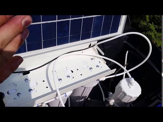 Solar Osmoseanlage 2 0