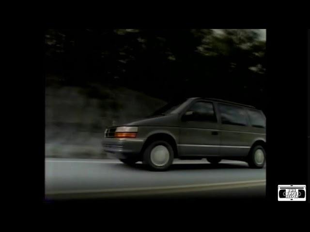 Chrysler Voyager Commercial - 1993