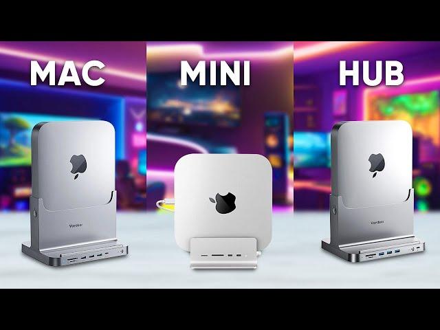 7 Best Docking Stations for Mac Mini M4