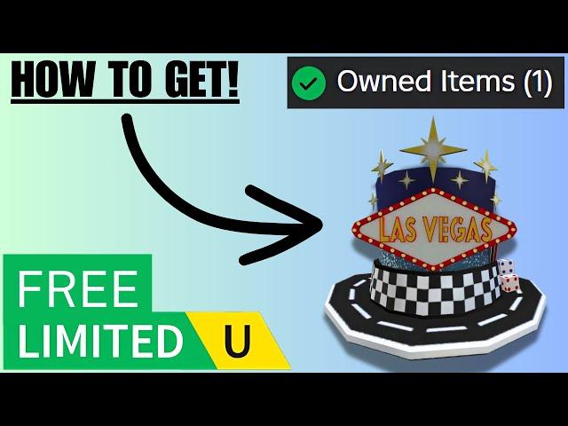 Free HUGO Las Vegas Card Hat UGC Limited