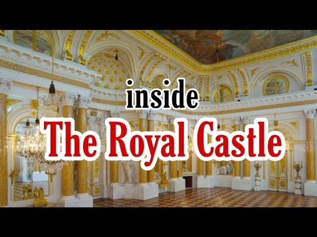 The Royal Castle// Warsaw Poland