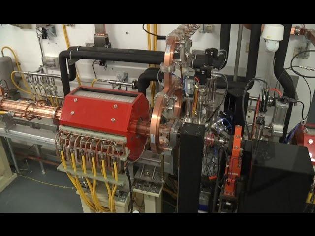 China Develops Free Electron Laser Device Producing World's Brightest EUV Light