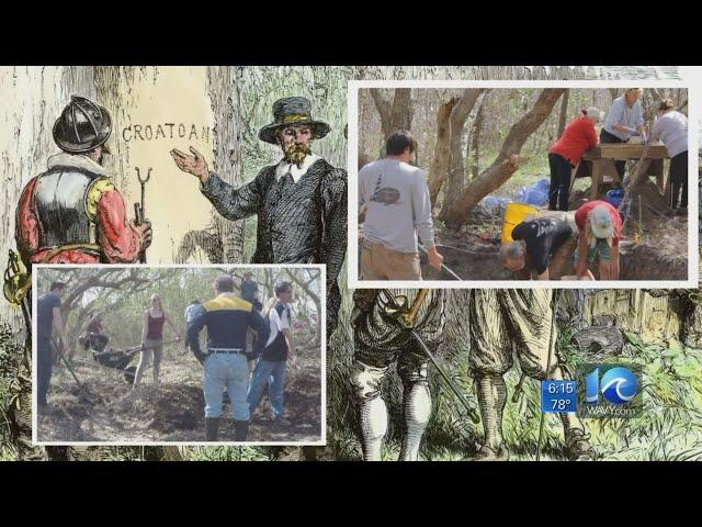 Lost Colony of Roanoke found groundbreaking evidence released in new book