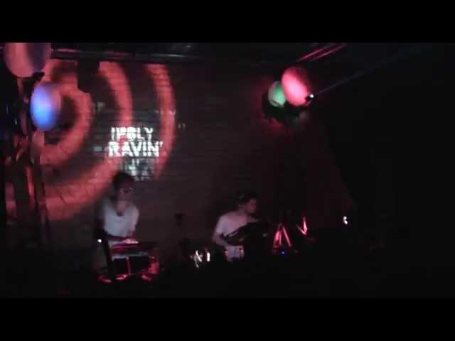 "Alec Troniq & Gabriel Vitel" LIVE @ Sektor Evolution Dresden 2015