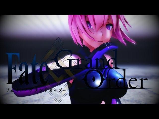 【Fate/MMD】Conqueror【Mashu Kyrielight】