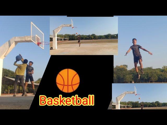Basketball  ka match kar liya | Ayush bhargava vlogs