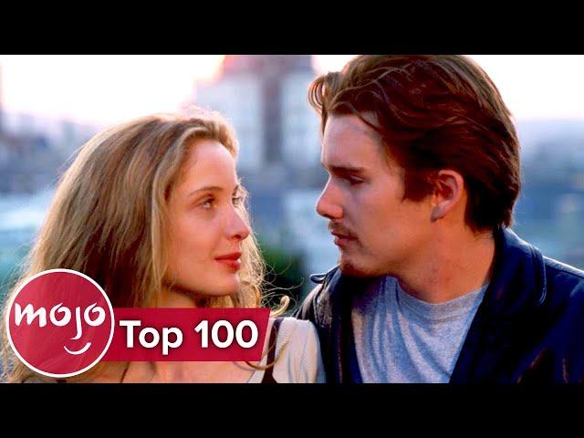 Top 100 Greatest Romance Movies of All Time