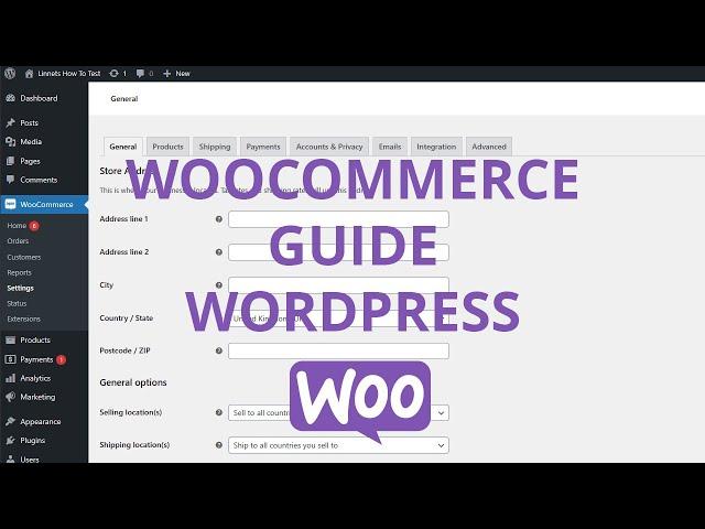 How To Add Shipping Zone WooCommerce