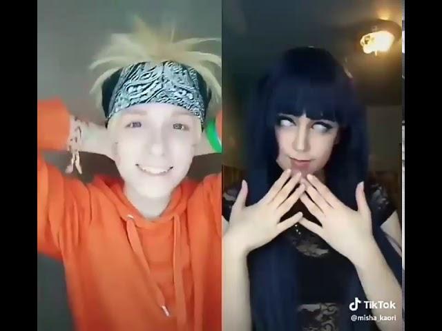 Tik Tok - Naruto Cosplay