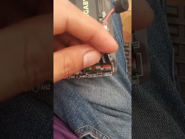 beep speaker for motherboard error codes