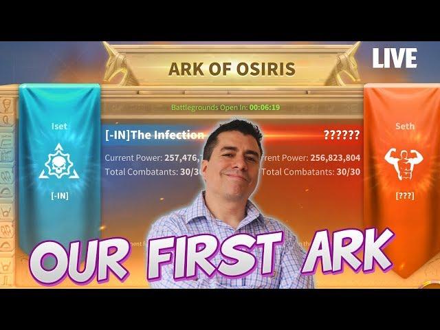 OUR FIRST ARK OF OSIRIS? Domination or Failure? | Rise of Civilizations #63