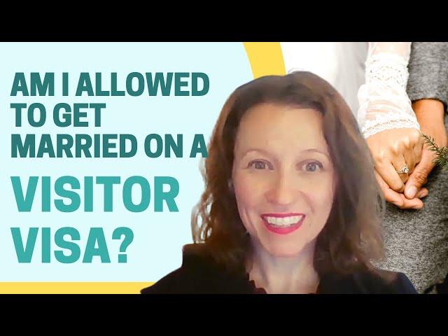 Frequently asked questions - USA marriage visas