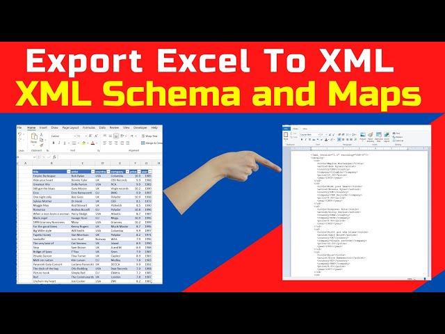 These Simple Steps to Convert Excel Table to XML Data in 2024