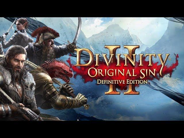 Divinity Original Sin 2  Лабиринт Горгульи  Черепа лабиринта  Часть 20