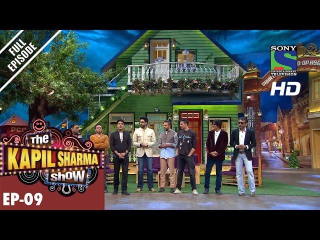 The Kapil Sharma Show - दी कपिल शर्मा शो-Ep-9-Housefull of Masti continues –21st May 2016