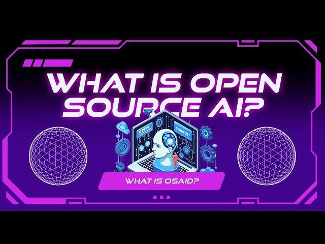 What Is OSAID? What Does Open Source AI Mean? | Techmeme Ride Home Podcast