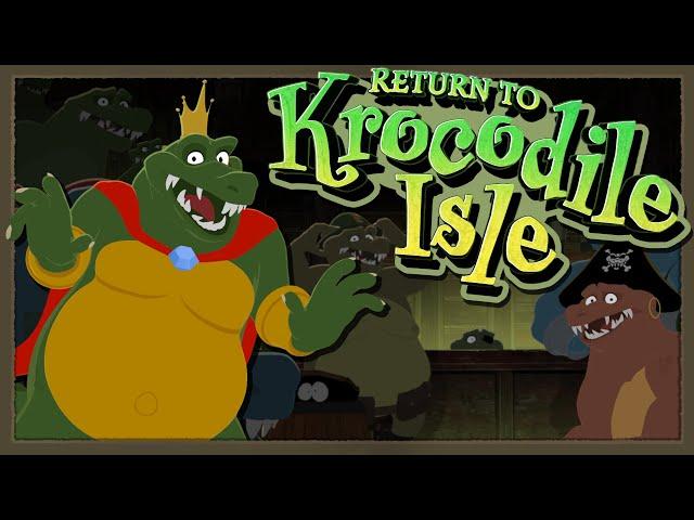 DKC: Return to Krocodile Isle - Animated Short