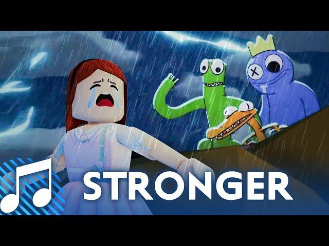  Stronger - TheFatRat (Rainbow Friends Song) [Animation MV]