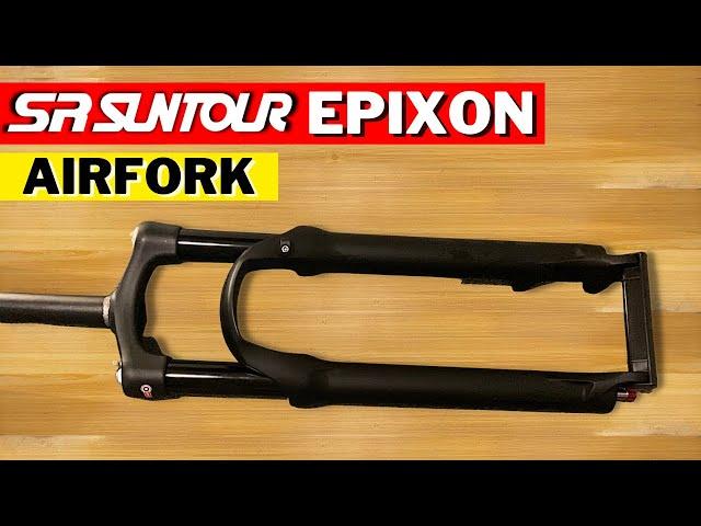 Suntour Epixon Airfork - Overview | Noris Bikeshop