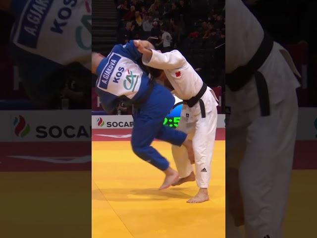 #JudoJV