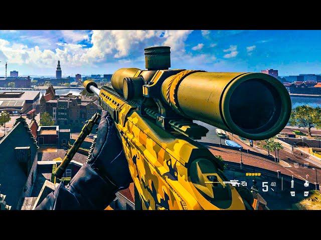 CALL OF DUTY: WARZONE 3 VONDEL SOLO RANGER GAMEPLAY PS5 (NO COMMENTARY)