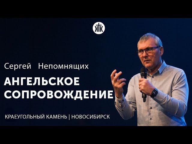 Сергей Непомнящих "Ангельское сопровождение"