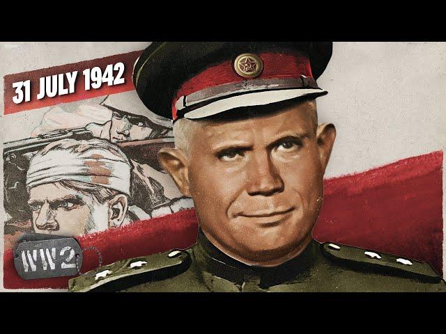 153 - Not a Step Back! - Wehrmacht Closes in on Stalingrad - WW2 - July 31, 1942