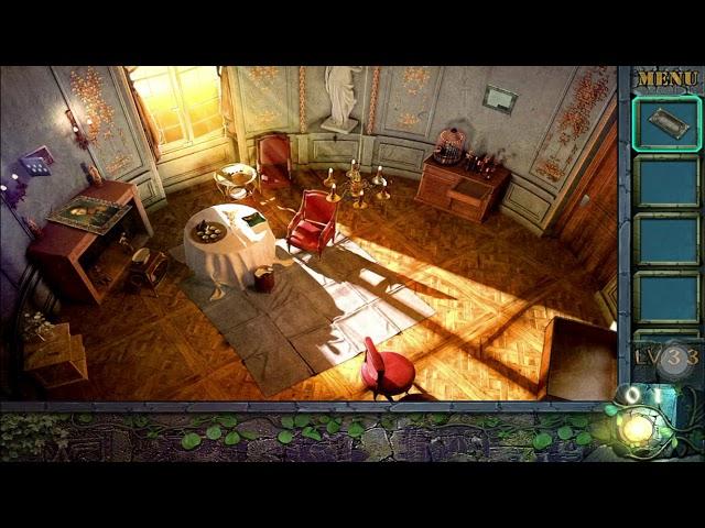 ROOM ESCAPE 50 ROOMS VI level 33 WALKTHROUGH