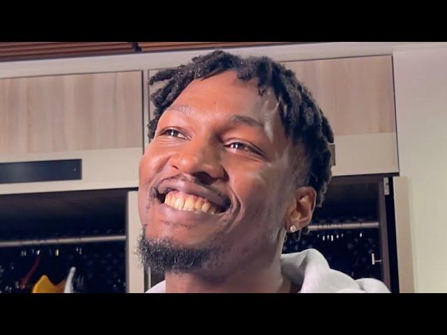 Dorian Finney-Smith Reacts To Lakers Win Against Kawhi Leonard And Clippers