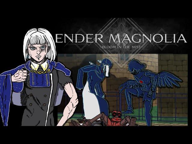 Бизарный сюжет ENDER MAGNOLIA: Bloom in the Mist