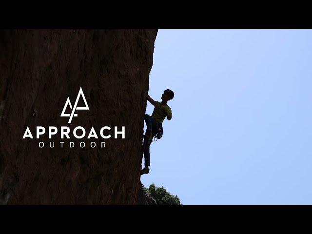 Approach Outdoor - Partenaire de vos aventures verticale (Falaise)