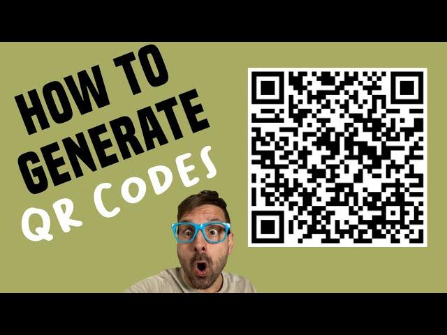 How to Use A Qr Code Generator Tutorial - Easy Explanation And Scanner Ideas