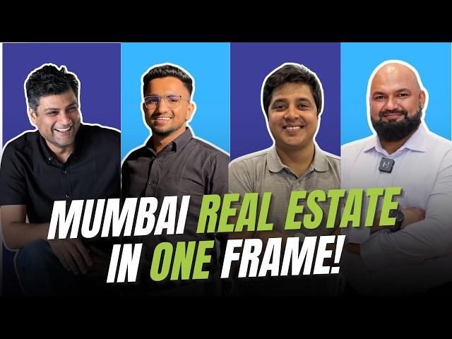 Mumbai Real Estate Influencers Unite: Brutal Truth & Deep Secrets Revealed