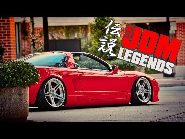 Лучшие Японские СУПЕРКАРЫ 90-х (ТОП 5) Убийцы Ferrari