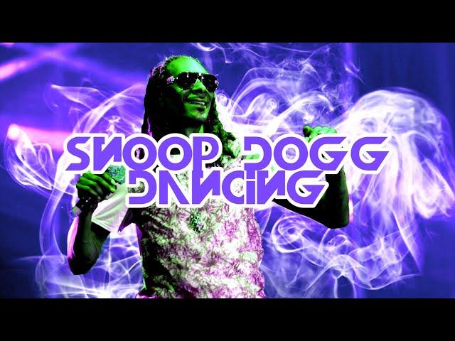 Snoop Dogg | Dancing | Smoke Weed Everyday | Green Screen