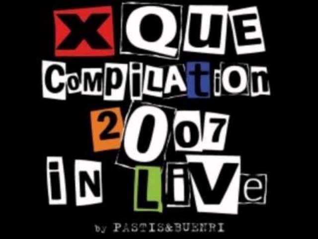 XQUE Compilation 2007 in Live CD2