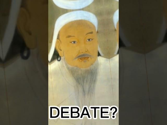genghis khan Vs alexander the great |#edit#history
