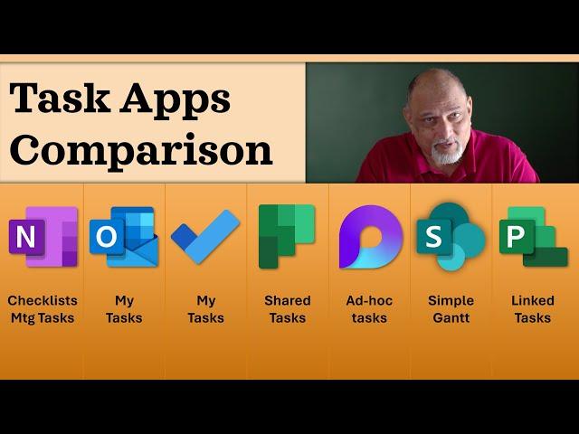 The Ultimate Guide to Microsoft Task Management Apps |  Efficiency 365