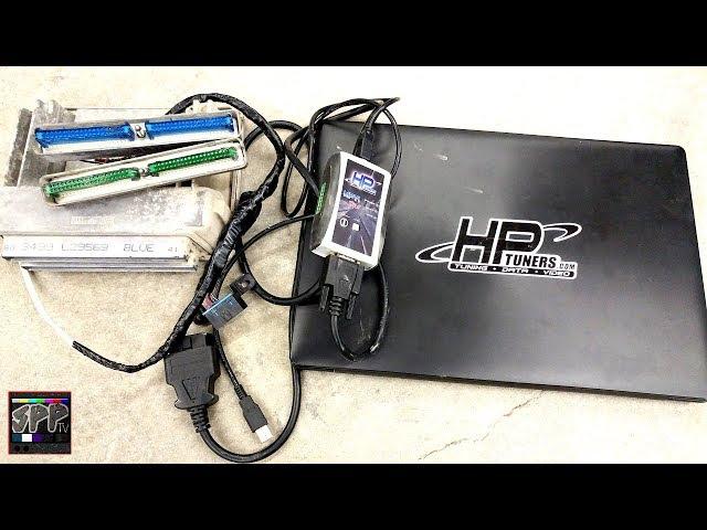 HP Tuners 101 Beginners Guide - GM ECM Tuning Overview | Removing VATS, CEL