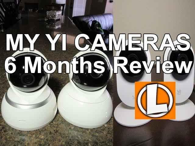 Yi Home Cameras -  6 Months Review + Latest Updates + Share Camera Footage